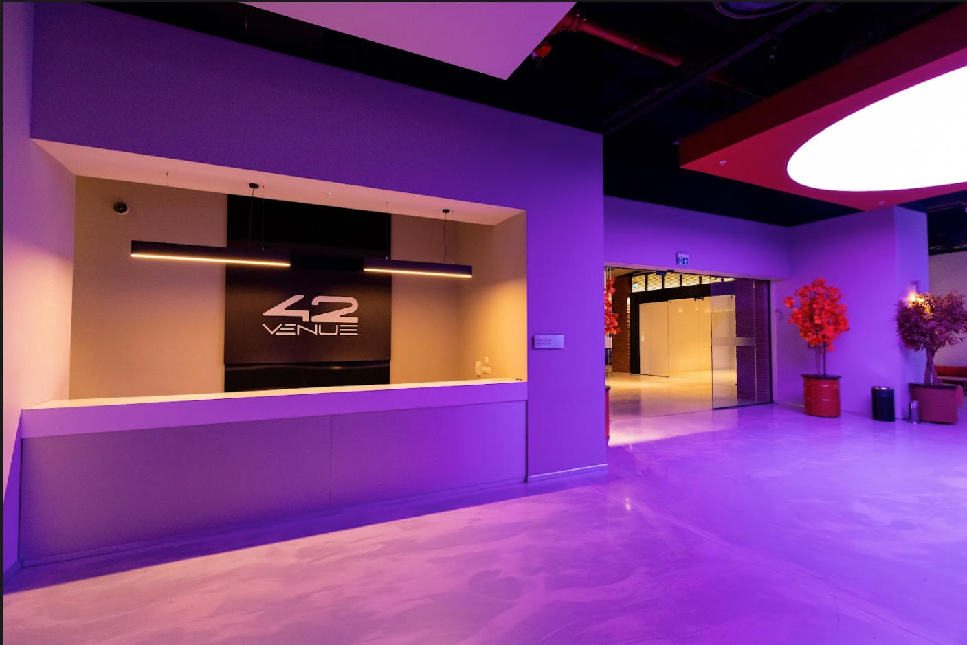 Gaming Hall