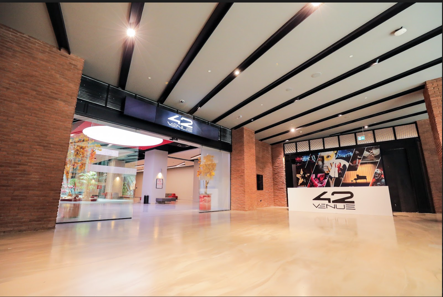 Merchandising Room