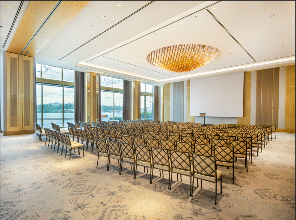 Yalı Ballroom Pre-Function