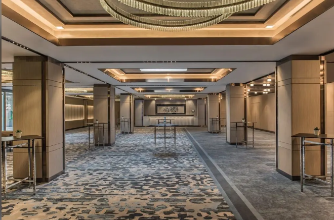 Grand Ballroom A + B + Foyer