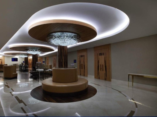 C3 Foyer Area