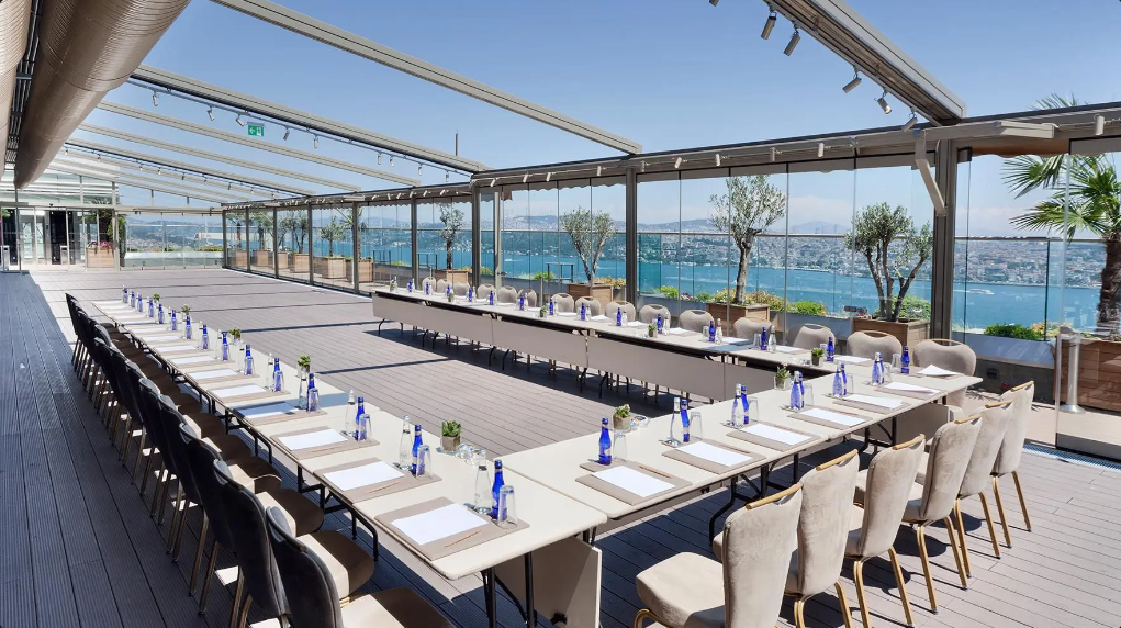 Bosphorus Terrace