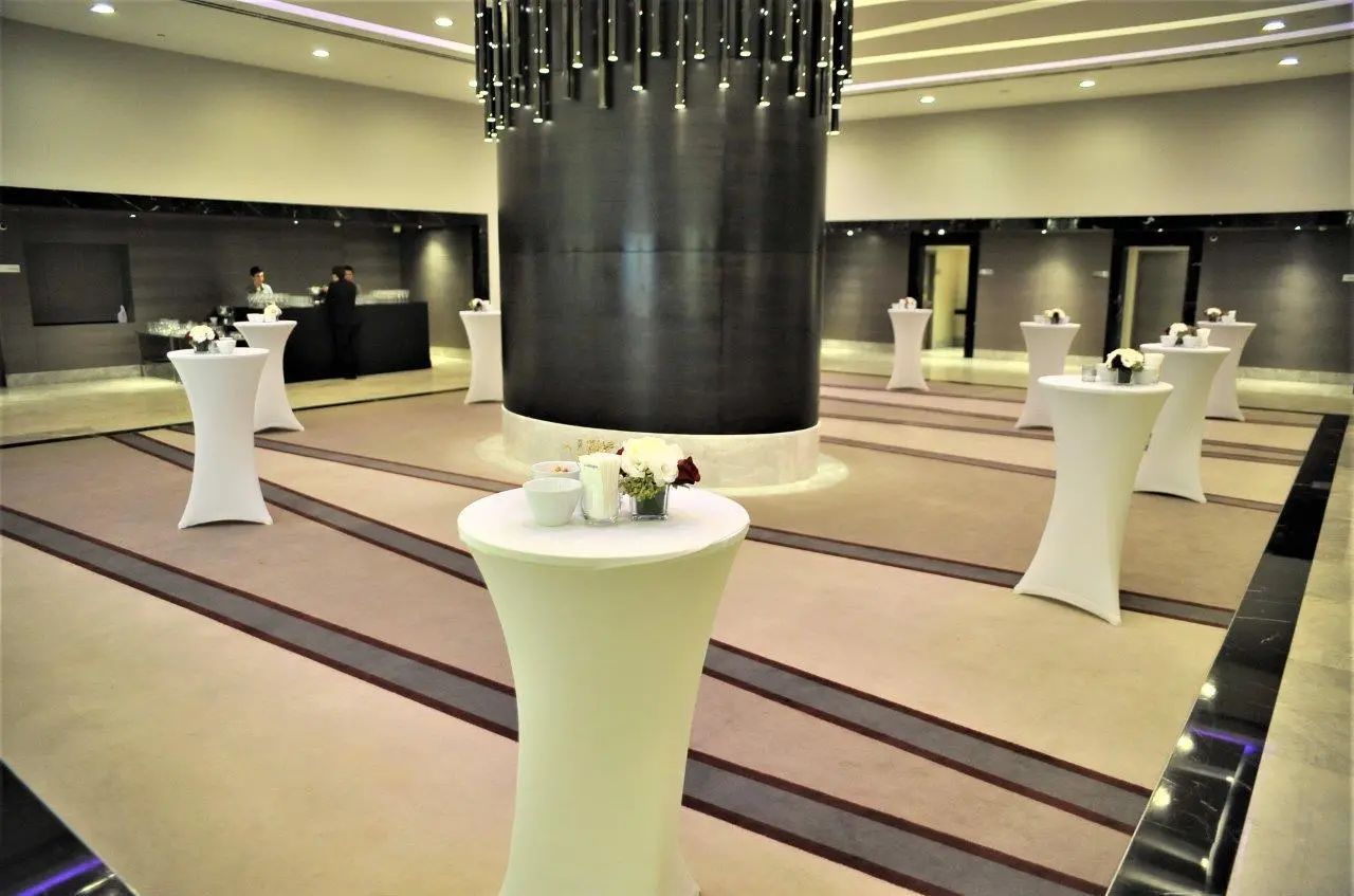 Grand Ballroom Foyer 2