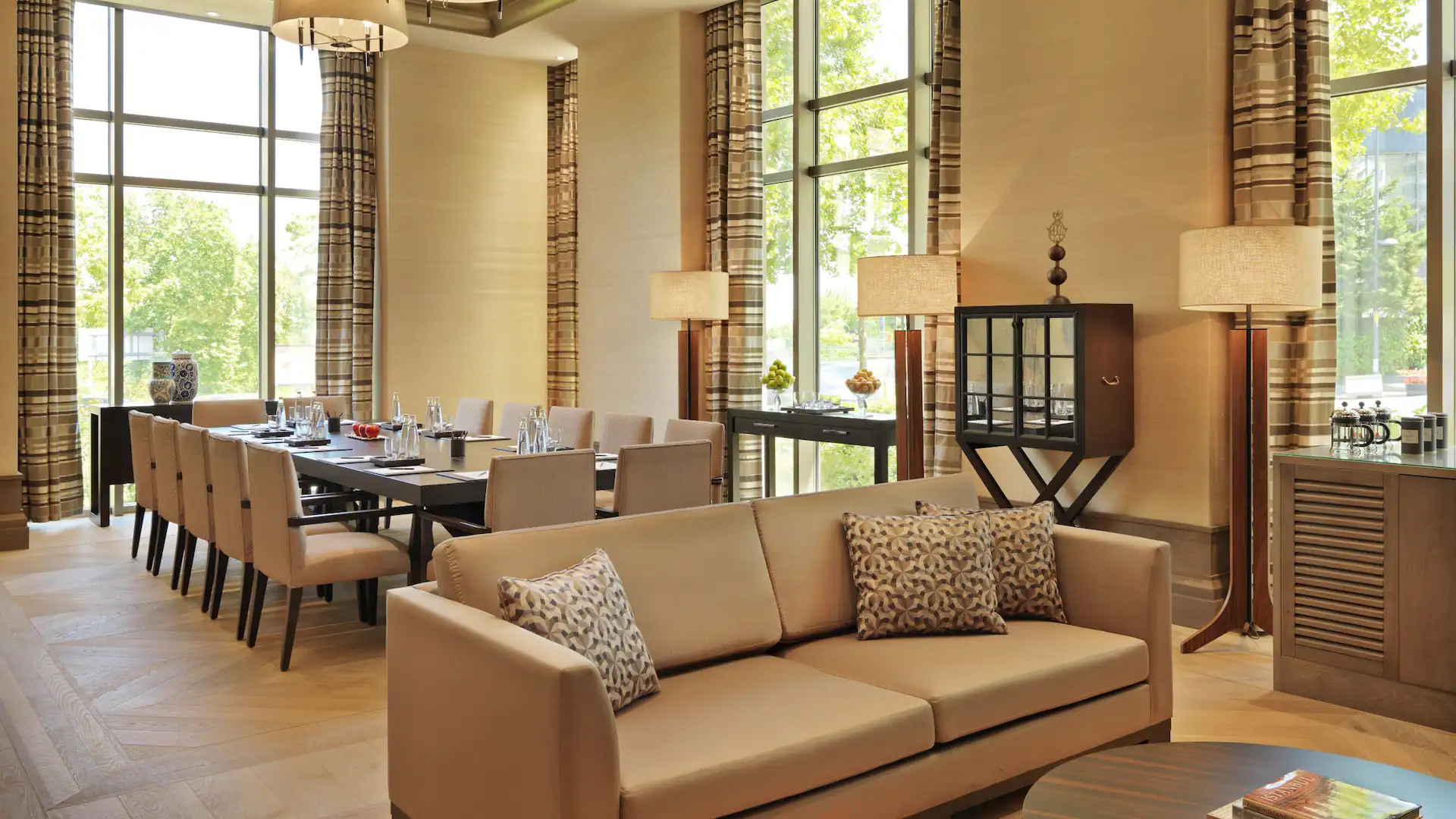 The Living Room