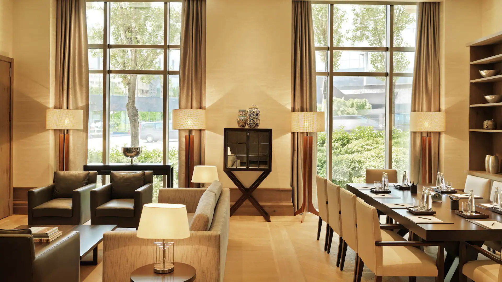 The Salon
