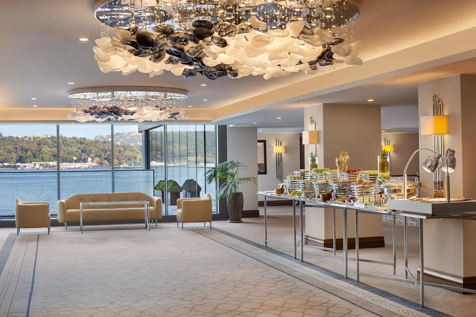 Ballroom Foyer