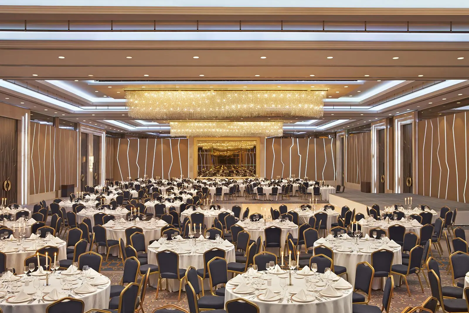 Ballroom II-III