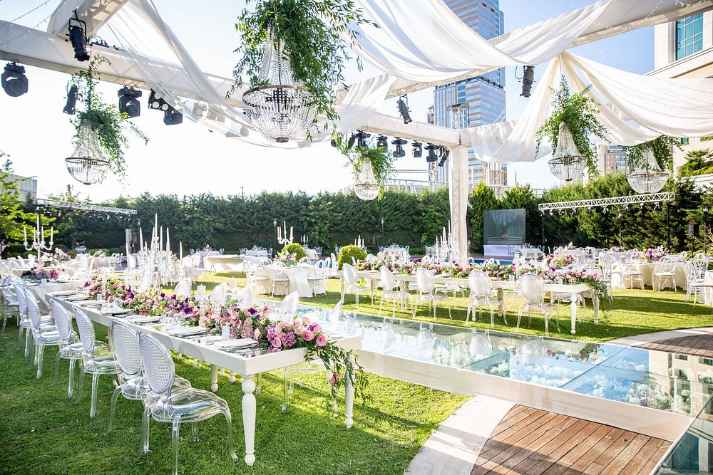 Pool Garden