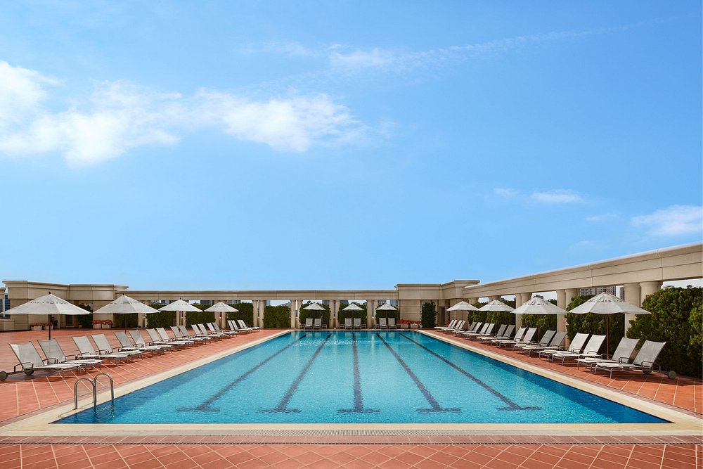 Pool Terrace