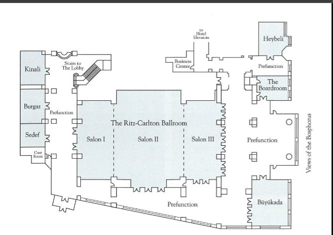 The Ritz-Carlton Ballroom