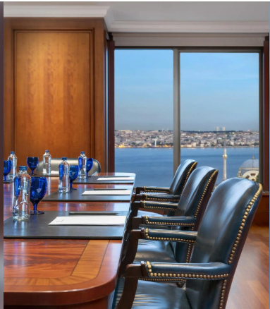 The Boardroom