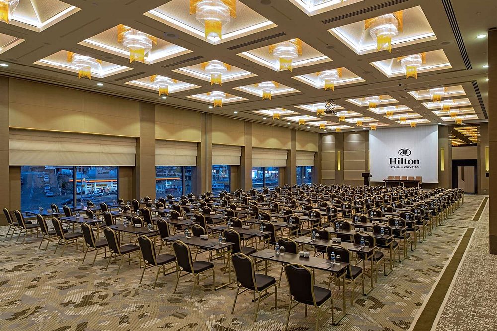 Hilton Ballroom B