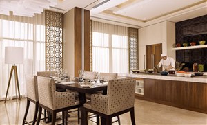 The Residence - Kitchen