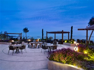 The Residence - Veranda