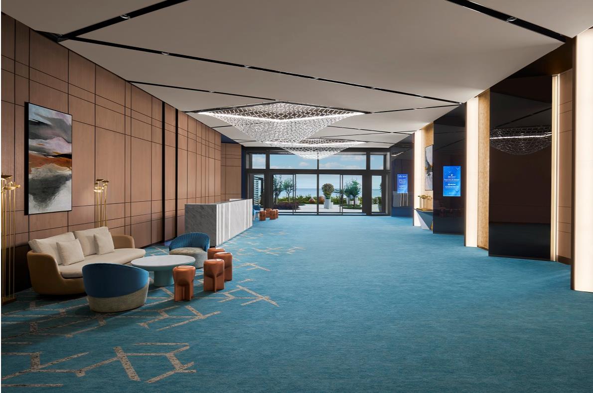 Grand Ballroom Foyer