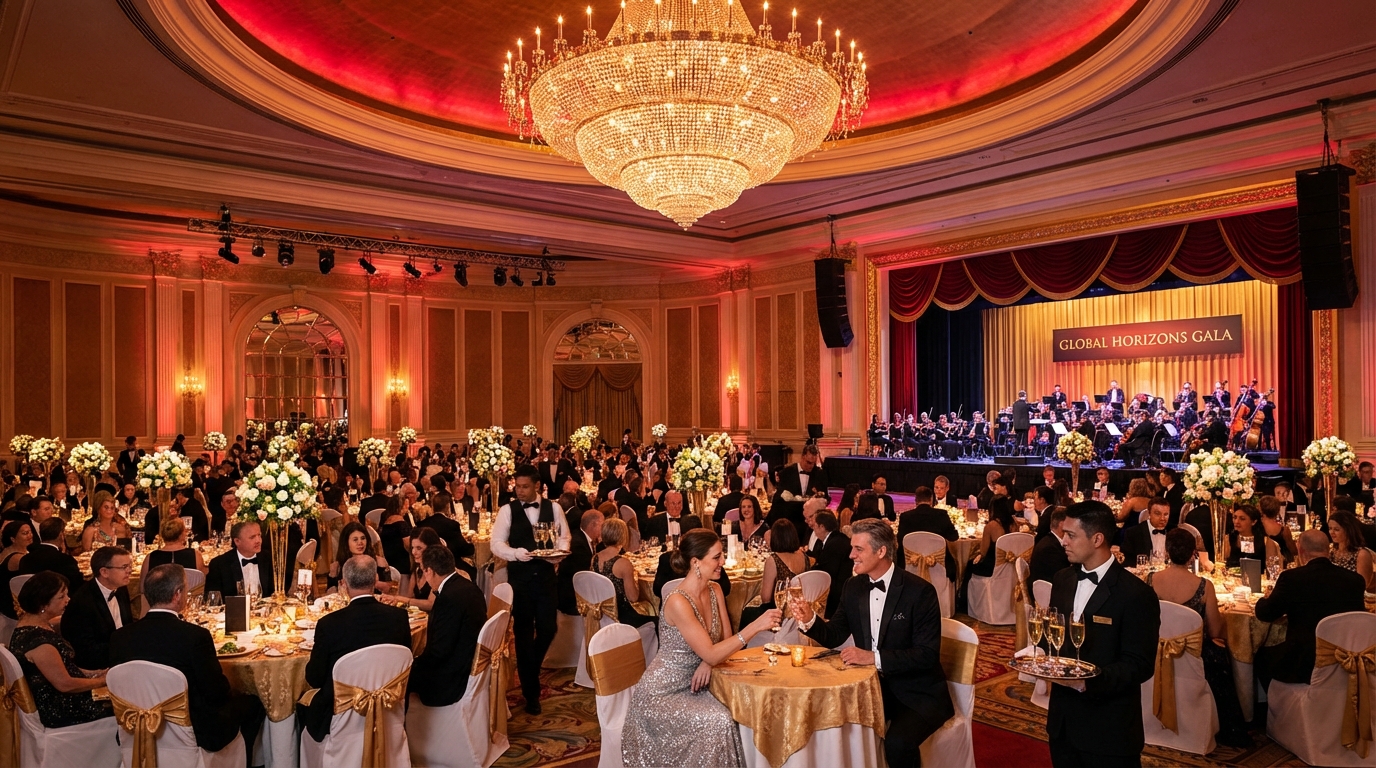Gala Dinner
